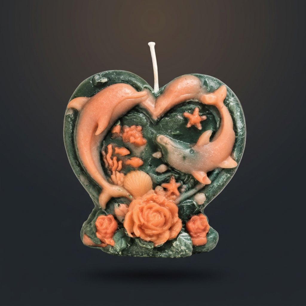 Dolphin Heart