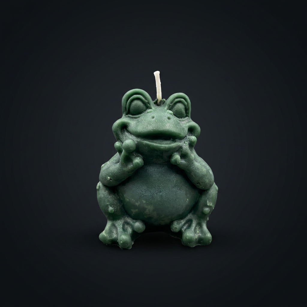 Large Wisdom Frog